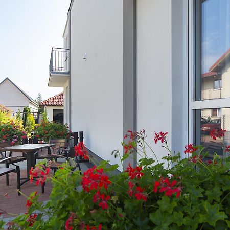 Villa Di Mare Sianożęty Exteriér fotografie