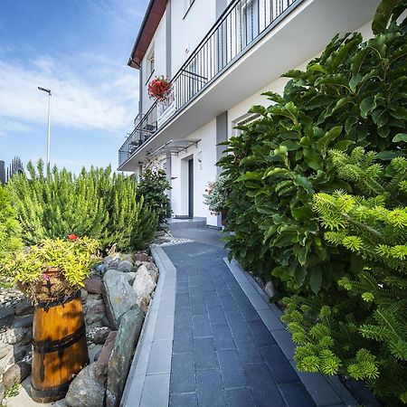 Villa Di Mare Sianożęty Exteriér fotografie