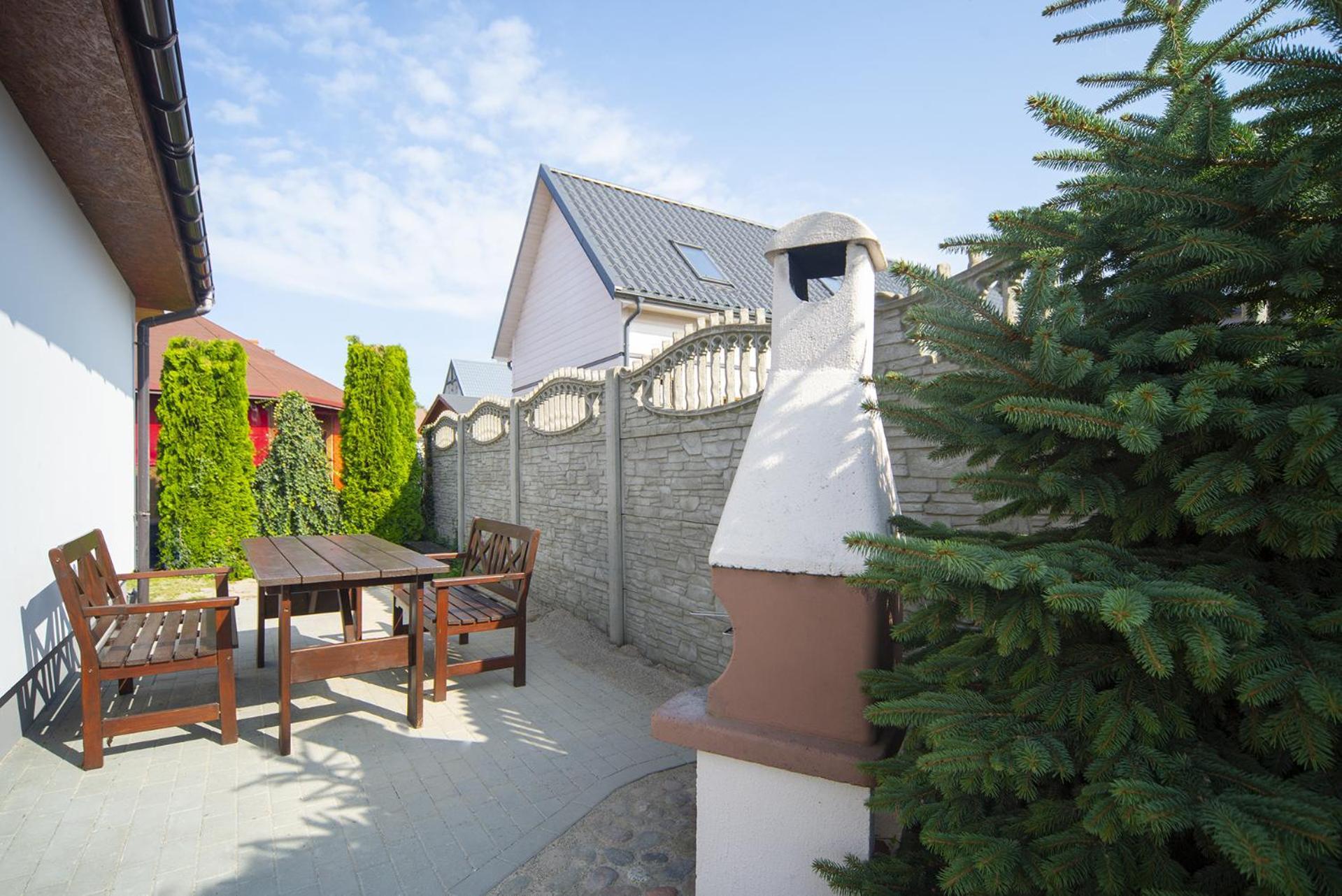 Villa Di Mare Sianożęty Exteriér fotografie